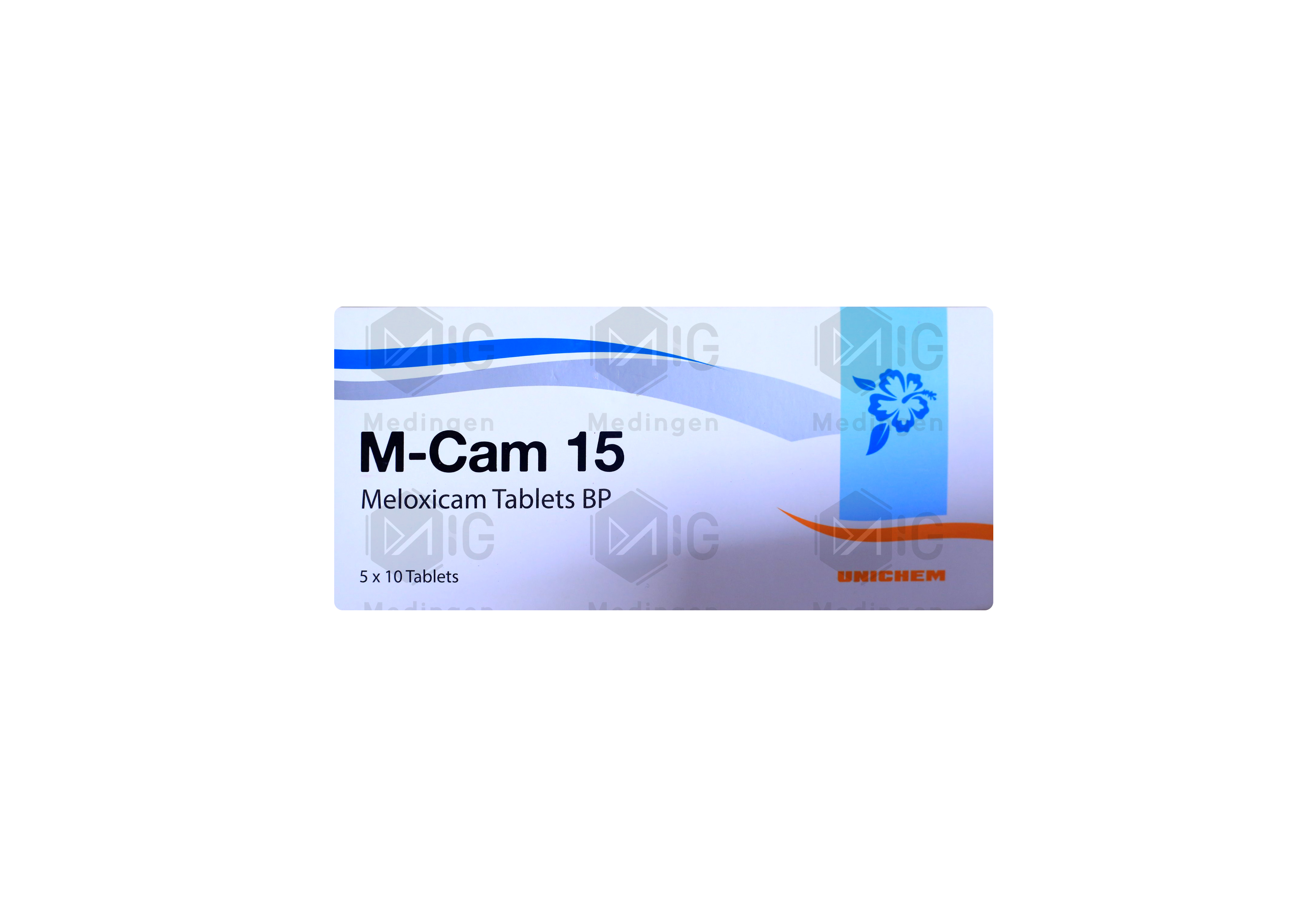 M CAM 15MG